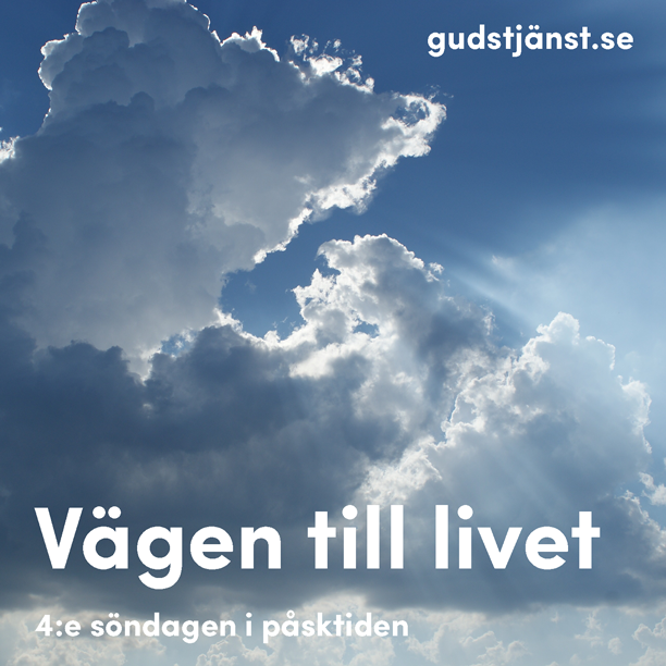 Gudstjänst 26 april kl 10:00