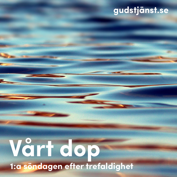 Gudstjänst Nattvard 7 juni kl 10:00