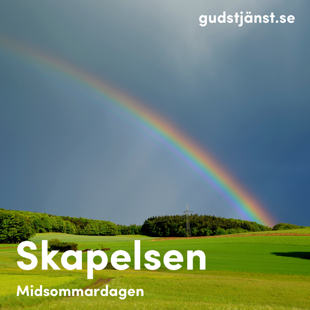 21 juni kl 10:00 Gudstjänst