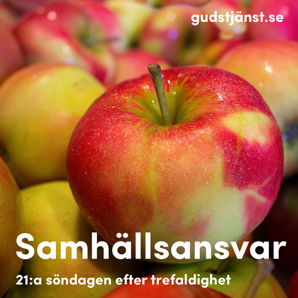 OBS! 18 oktober kl 11:00 Ekumenisk Gudstjänst i Ljungby kyrka